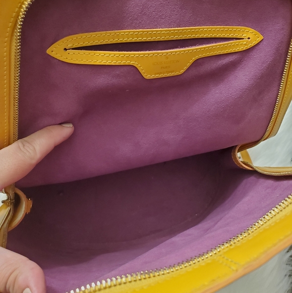 Louis Vuitton Backpack - Picture 5 of 10